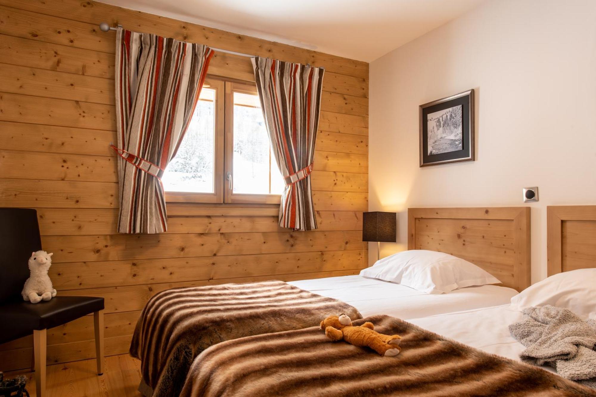 Cgh Residence Boutique Le Lodge Des Neiges Tignes Exterior foto